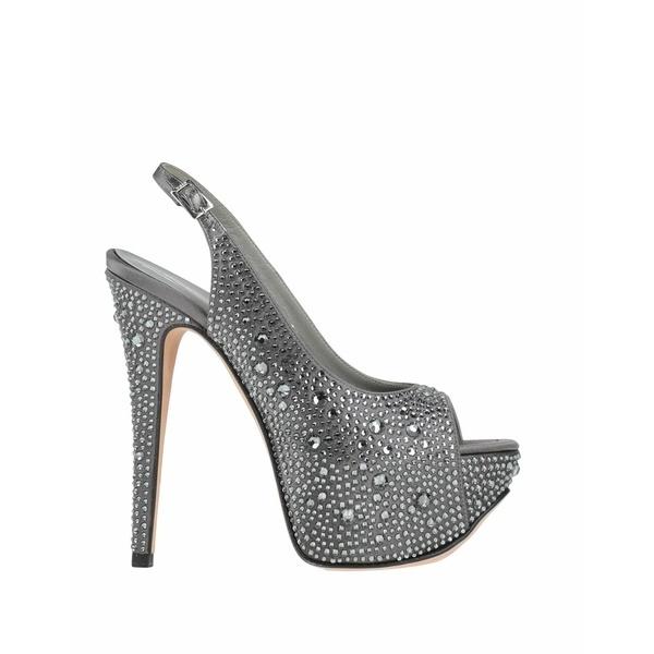 ジーナ サンダル シューズ レディース Sandals Grey B2 1q71corfvz 0a2a 海外インポートファッション Asty 通販 Yahoo ショッピング