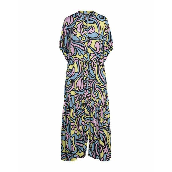 交換無料 ブライアン デールズ ワンピース トップス レディース Midi Dresses Black Heirloomedblog Com