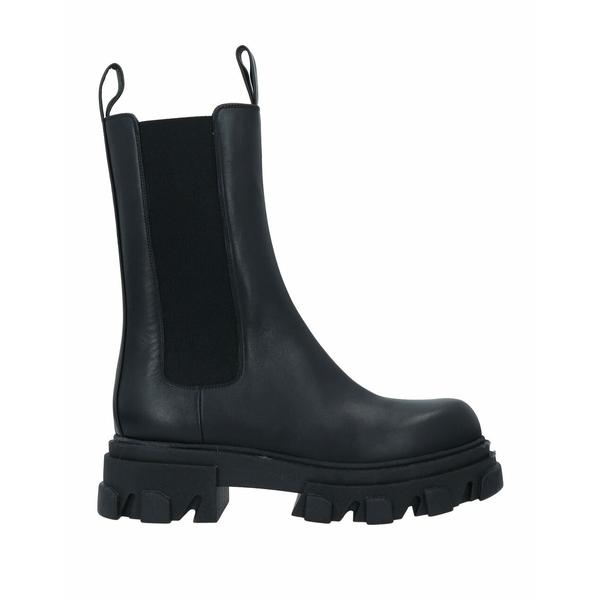 最安の中古 レッレ ブーツ レインブーツ シューズ レディース Ankle Boots Black スストア Rdsnicaragua Org