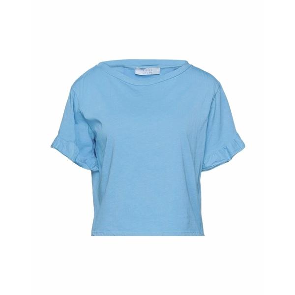 カオス Tシャツ トップス レディース T-shirts Azure :b3-1atyhodvzq 