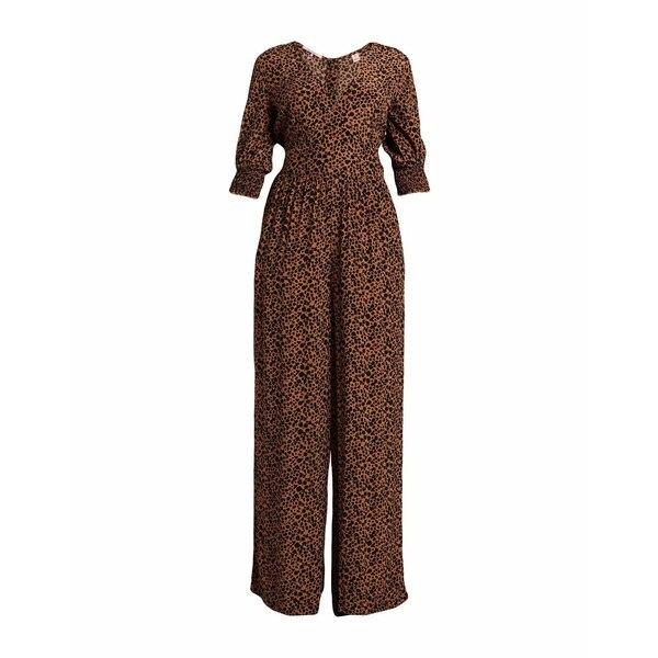 メゾンスコッチ ワンピース トップス レディース Jumpsuits Camel 27rb4u8il7 04fa 海外インポートファッション Asty 通販 Yahoo ショッピング