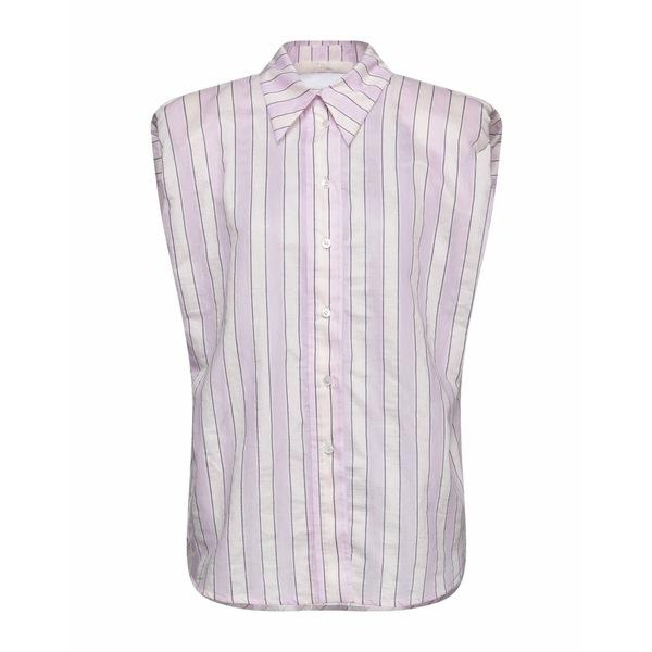 テラ シャツ トップス レディース Shirts Light pink :b3-7i21aimpz1 