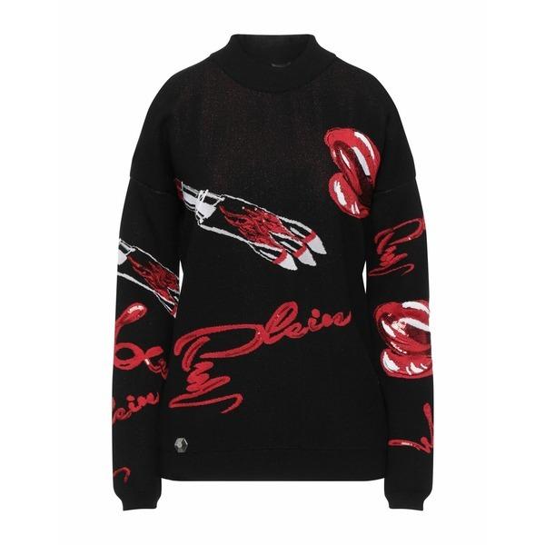 フィリッププレイン ニット&セーター アウター レディース Sweaters