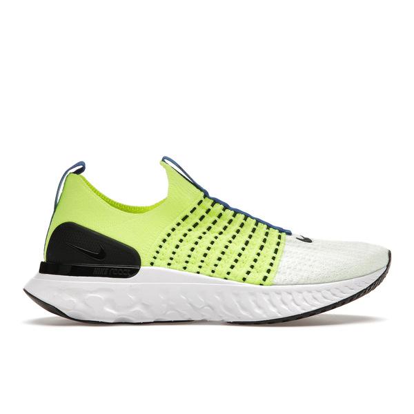 Nike ナイキ スニーカー Nike React Phantom Run Flyknit ランニング 【US_10(28.0cm) 】 Volt :k0-0ee0jgh9w3-462e:海外インポートファッション asty 通販 Nike ナイキ メンズ スニーカー サイズ US_10(28.0cm) Volt