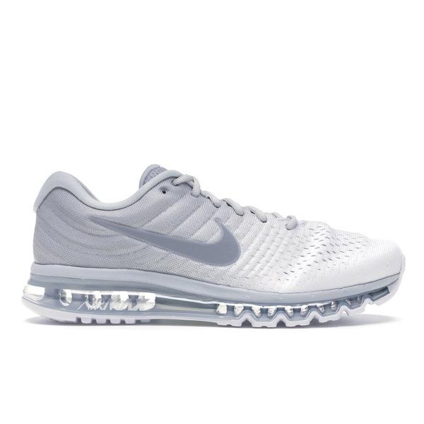 ストライプ デザイン/Striipe design NIKE Nike ナイキ スニーカー Nike Air Max 2017 エアマックス 【US_7(25.0cm) 】 Pure Platinum 通販 Nike ナイキ メンズ スニーカー サイズ US_11(29.0cm) Pure Platinum