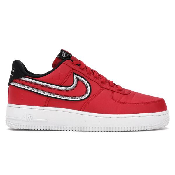 トリプロ ターコイズ GT Nike ナイキ スニーカー Nike Air Force Low エアフォース 【US_10.5(28.5cm) 】 Reverse Stitch University Red 通販 Nike ナイキ メンズ スニーカー サイズ US_10.5(28.5cm) White Red Blue