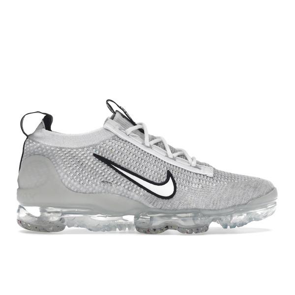 Nike ナイキ スニーカー Nike Air VaporMax 2021 FK エアマックス 【US_15(33.0cm) 】 White Black Metallic Silver :k0-1rkj8uuq0j-5r49:海外インポートファッション asty 通販 Nike ナイキ メンズ スニーカー サイズ US_15(33.0cm) White Black