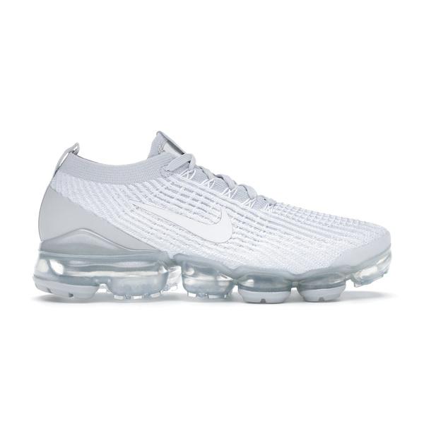 室内搬入設置無料 Nike ナイキ スニーカー Nike Air VaporMax Flyknit エアマックス 【US_9.5(27.5cm) 】 White Pure Platinum Nike ナイキ メンズ スニーカー エアマックス サイズ US_7(25.0cm) Oreo