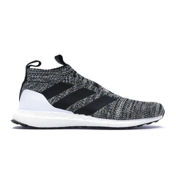 adidas アディダス スニーカー adidas ACE 16+ Ultra Boost ウルトラブースト 【US_9.5(27.5cm) 】 Oreo :k0-1x2848fel8-diaw:海外インポートファッション asty 通販 Nike ナイキ メンズ スニーカー サイズ US_9.5(27.5cm) Oreo