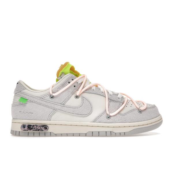 オックスフォードブルー Nike ナイキ スニーカー Nike Dunk Low ダンク 【US_10(28.0cm) 】 Off-White Lot Nike ナイキ メンズ スニーカー ダンク サイズ US_11(29.0cm) Off-White Lot 17