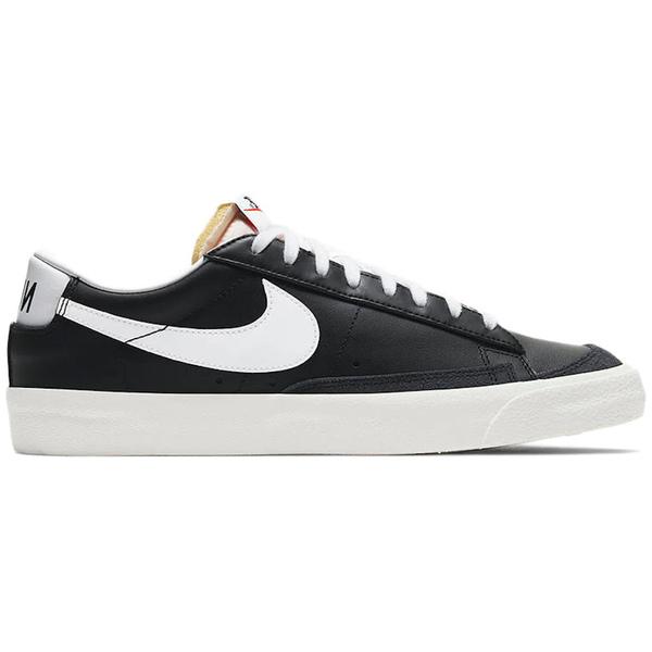 nike blazers black