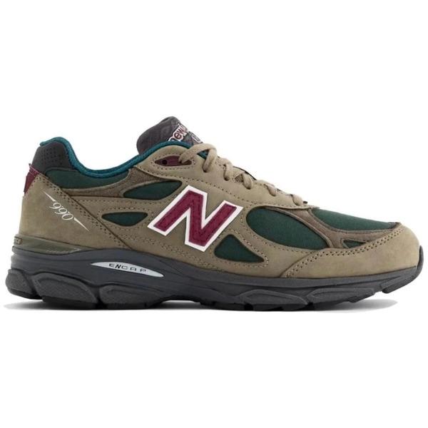 New Balance ニューバランス スニーカー New Balance 990v3 【US_10.5
