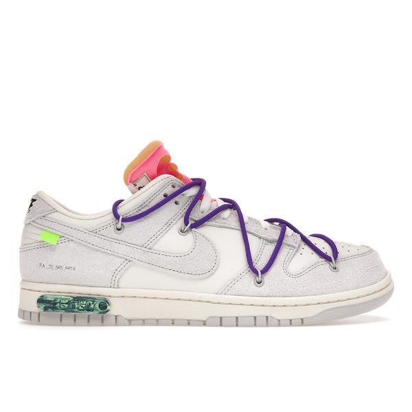 Nike ナイキ スニーカー Nike Dunk Low ダンク 【US_8(26.0cm) 】 Off