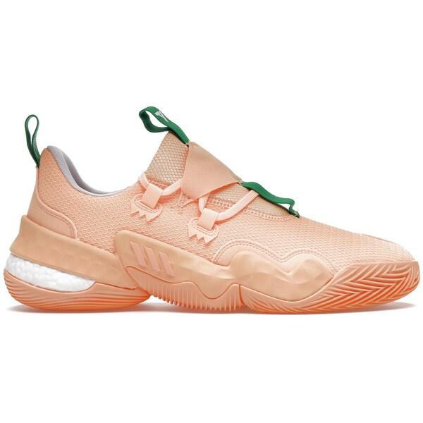 adidas アディダス スニーカー adidas Trae Young トレイ・ヤング 【US_7.5(25.5cm) 】 Acid Orange :k0-3r3dai1yfv-5in7:海外インポートファッション asty 通販 adidas アディダス メンズ スニーカー サイズ US_9.5(27.5cm) Grey Six Orange