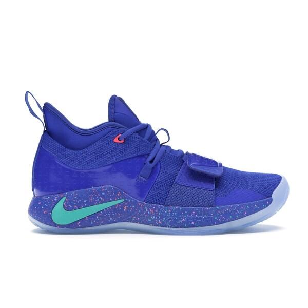 御出産御祝 御祝 出産祝い Nike ナイキ スニーカー Nike PG バスケットボール 【US_8.5(26.5cm) 】 Playstation Blue Nike ナイキ メンズ スニーカー サイズ US_14(32.0cm) Playstation Wolf Grey