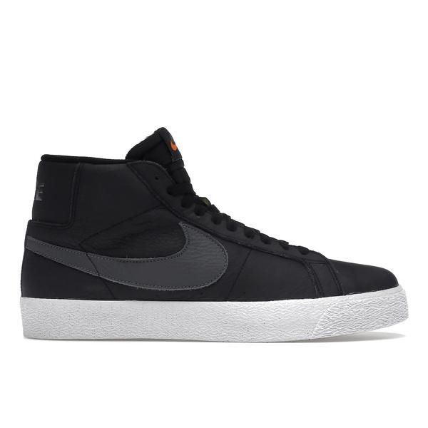 Nike ナイキ スニーカー Nike Zoom Blazer Mid ISO SB エスビー 【US_5