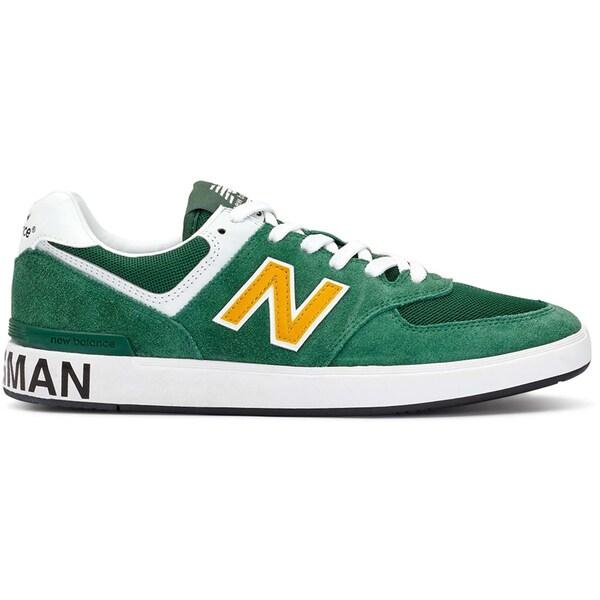 New Balance ニューバランス スニーカー New Balance AM574 【US_7(25.0cm) 】 Junya Watanabe Green :k0-e1946pkamz-5yf9:海外インポートファッション asty 通販 New Balance ニューバランス メンズ スニーカー サイズ US_7(25.0cm) Junya Watanabe Black