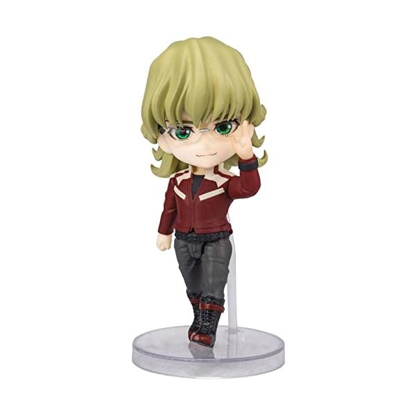 Figuarts mini TIGER&BUNNY2 バーナビー・ブルックスJr. 約90mm PVC&ABS製 塗装済み可動フィギュア