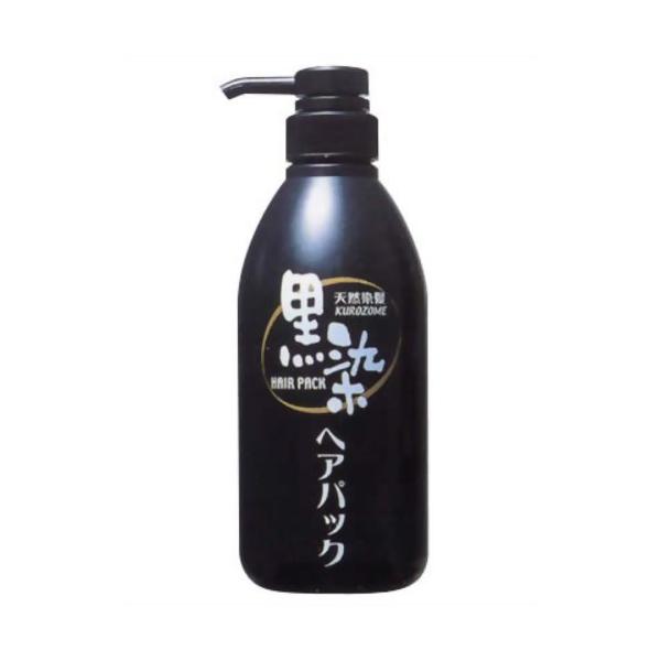 黒染ヘアパック ５００ｍｌ × 5個セット