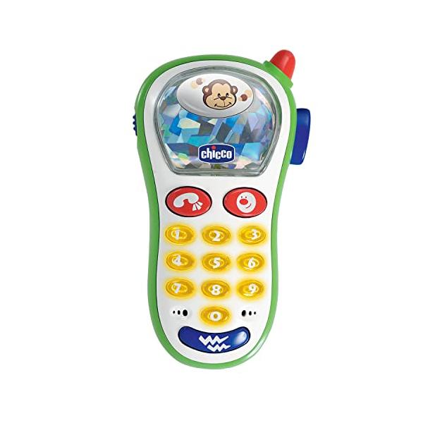 「商品情報」五感を育む力をサポート、Chiccoの“Baby Senses(ベビーセンス)"シリーズ。かわいいキャラクターでお子さまを虜にするだけでなく、五感を刺激する仕掛けをふんだんに織り込んでいます。●10種類の着信音や光、ボタンひとつ...