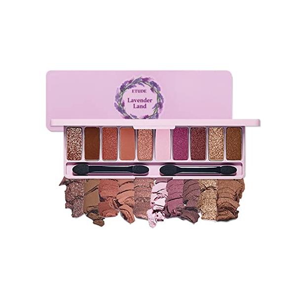 ETUDE エチュード プレイカラー アイシャドウ ラベンダーランド