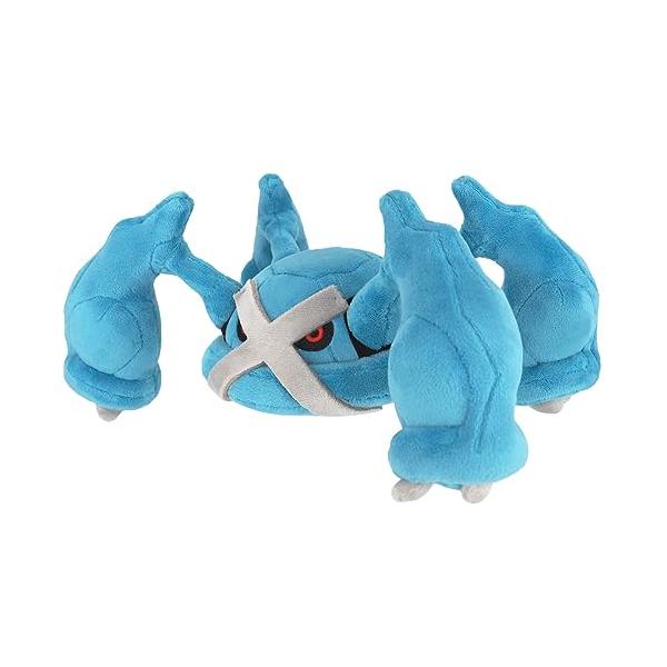 「商品情報」説明ポケモンたちの姿を忠実に再現したコレクションぬいぐるみ、「ALL STAR COLLECTION」シリーズの第24弾！細部まで造形にこだわったメタグロスが仲間入り！「主な仕様」ポケモンたちの姿を忠実に再現したコレクションぬい...