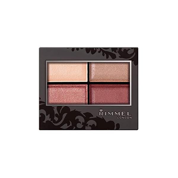 Rimmel (��������) ���C�������B���e�[�W �A�C�Y 017 �A�C�V���h�E �Z�s�A�s���N 4.1�O���� (x 1) ���i�摜