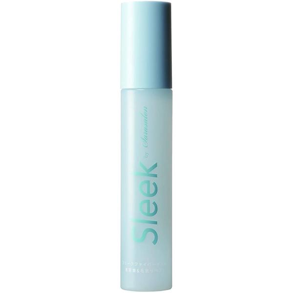 【3個セット】 スリーク by サラサロン ファイバーオイル 50ml 縮毛 くせ毛 ダメージ 毛先補修 ヘアオイル 洗い流さない