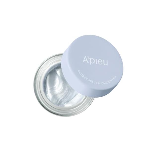 「商品情報」「主な仕様」濡れツヤカラーハイライタースキンケア成分のジェルが作る薄い保護膜がうるツヤを演出顔だけでなく、様々なパーツにマルチに使えますカラー：#5 Mermaid