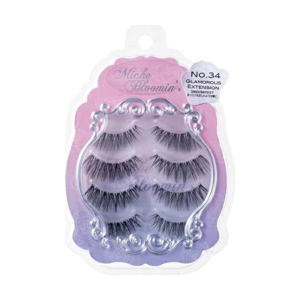 「商品情報」商品の説明発売以来、各種ランキングを獲得！ ナチュラル系アイラッシュの定番「ミッシュブルーミン」が、さらに「繊細な毛質」と「複雑なデザイン」、「強度」にこだわりリニューアル！安全警告●本来の用途以外には使用しないでください。 ●...