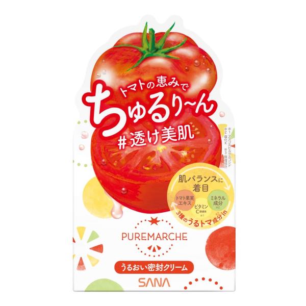ピュレマルシェ ジュレクリームTM 95g