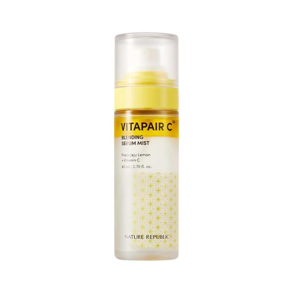 NATURE REPUBLIC (ネイチャーリパブリック) ビタペアＣブレンディングセラムミスト (80ml)