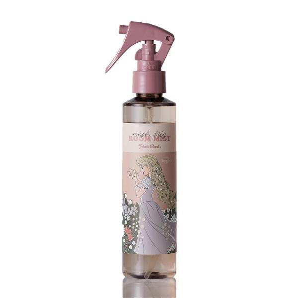 ジョンズブレンド ルームスプレー ラプンツェル ムスクリリー 185mL フレグランス デオドラント 消臭 芳香剤 ルームミスト ルームフレグランス 誕生日プレゼント