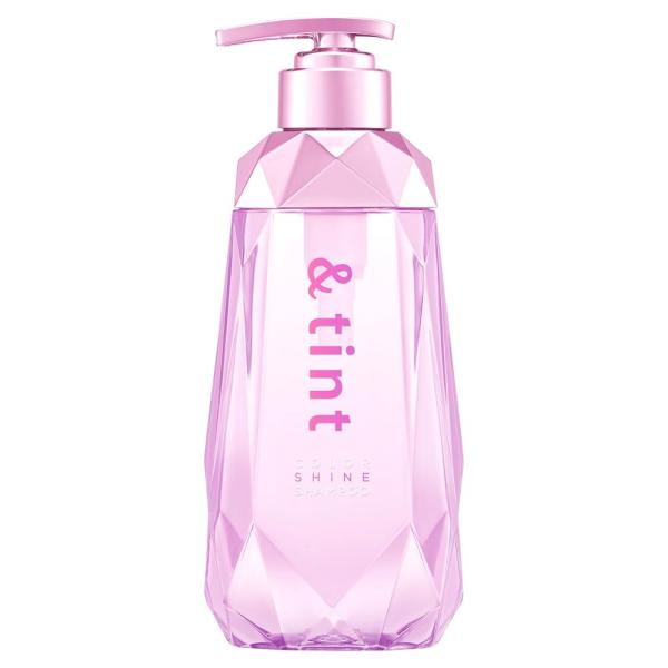 H2O アンドティント カラーシャイン シャンプー 本体 415ml