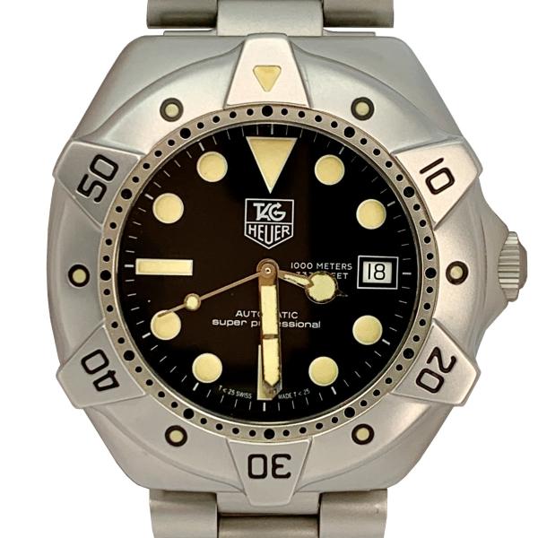 TAG HEUER 値下げ Tag Heuer タグ・ホイヤー WS2110-2 Super