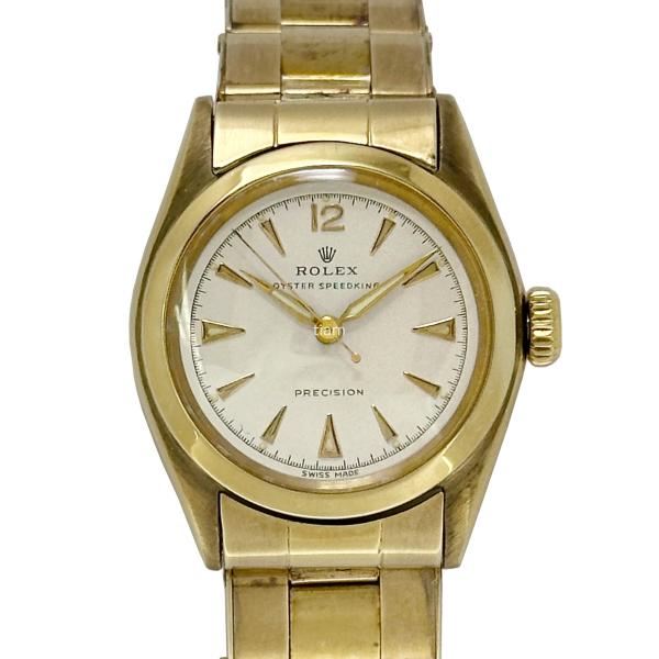 ロレックス　オイスター　スピードキング　Ref,6020 1951年製 ロレックスオイスタースピードキングRef,6020 1951年製