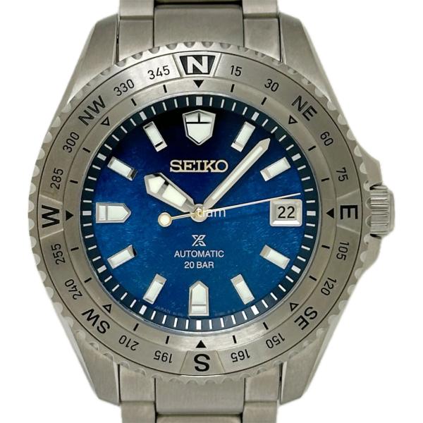 【極美品】SEIKO PROSPEXSBDN049 楽天市場】セイコー SBDN049 プロスペックス ダイバースキューバ