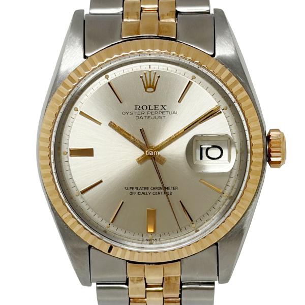 デイトジャスト ROLEX ロレックス 1601/5 Date Just PG ピンクゴールド