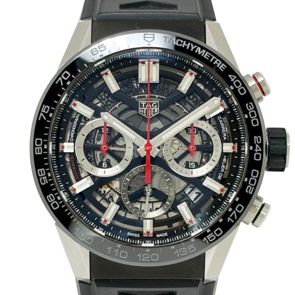 Tag Heuer タグ・ホイヤー CBG2010.FT6143 Carrera Calibre Heuer02 Chronograph カレラ J7 セール