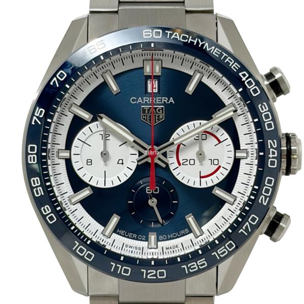 Tag Heuer タグ・ホイヤー CBN2A1E.BA0643 Carrera Sports Chronograph 160th Anniversary セール