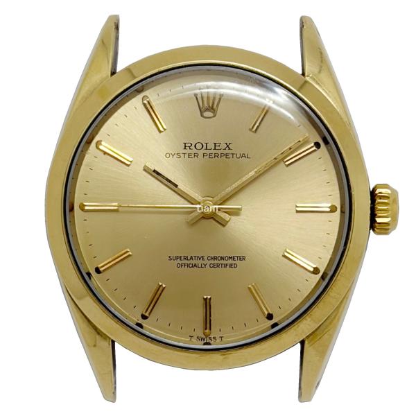 Rolex Oyster Perpetual