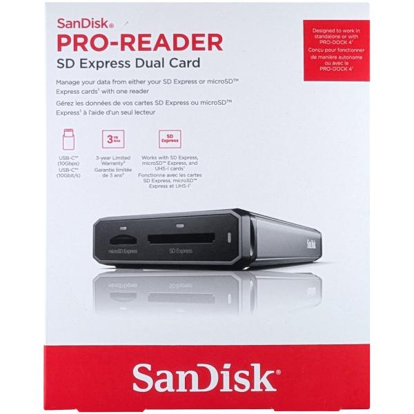 SanDisk（サンディスク） 【並行輸入品】SanDisk SDDR-A451-GNPNN PRO