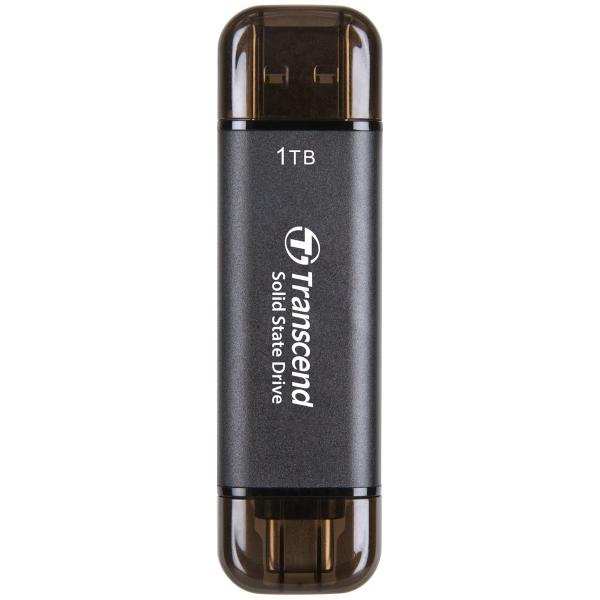 【新品未開封】トランセンド TS1TESD310C-E Transcend（トランセンド） トランセンドジャパン TS1TESD310C ESD310