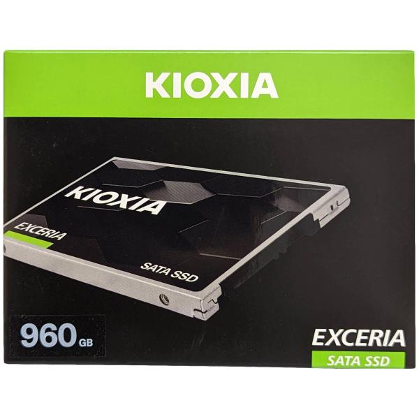 EXCERIA(KIOXIA) キオクシア KIOXIA LTC10Z960GG8 並行輸入品 EXCERIA(KIOXIA) キオクシア KIOXIA LTC10Z960GG8 並行輸入品