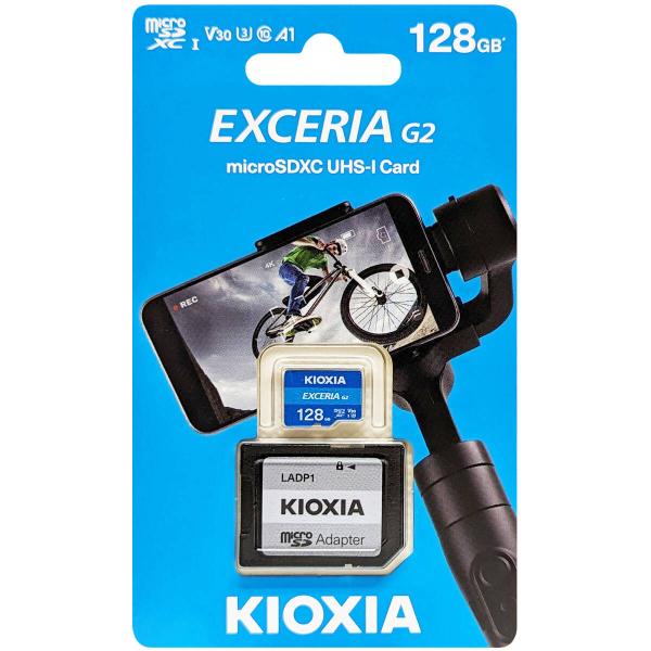 EXCERIA(KIOXIA) キオクシア KIOXIA LMEX2L128GG2 並行輸入品 EXCERIA(KIOXIA) キオクシア KIOXIA LMEX2L128GG2 並行輸入品