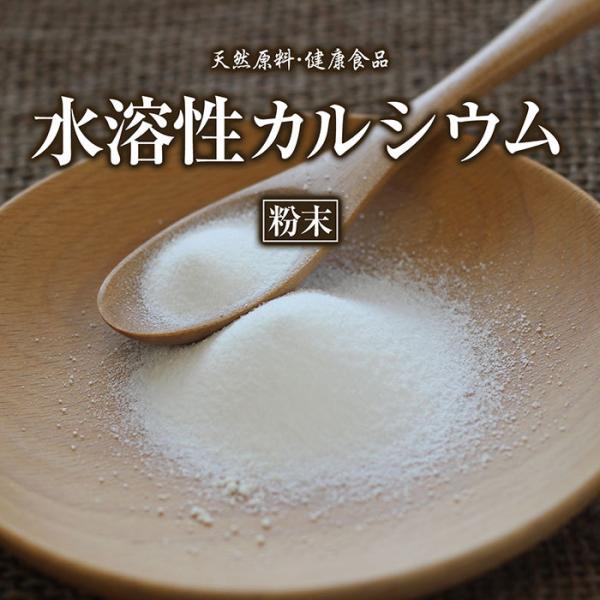 水溶性カルシウム粉末(120g)天然ピュア原料そのまま健康食品/水溶性カルシウム,スイヨウセイカルシウム,水溶性かるしうむ,すいようせいかるしうむ :  s051 : 健康市場Yahoo!店 - 通販 - Yahoo!ショッピング