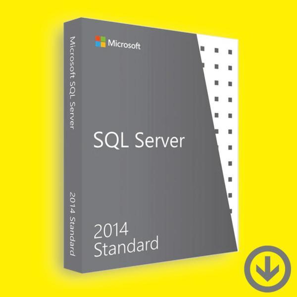 本製品は「SQL Server 2014 Standard Edition」のダウンロード版となります。SQL Server 2014 の User 用の 5 クライアント アクセスが追加が可能です。追加の場合、1ユーザーライセンスあたり、...