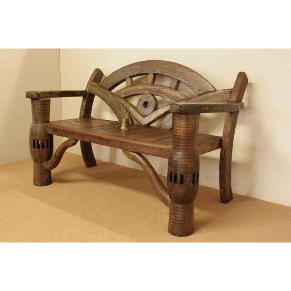 チーク古木 アンティーク オールドチーク 総無垢 車輪肘掛椅子 訳あり Buyee Buyee 日本の通販商品 オークションの代理入札 代理購入