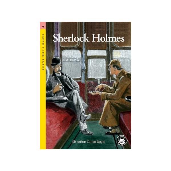 Level 4: Sherlock Holmes with MP3 CD／シャーロック・ホームズ名作集