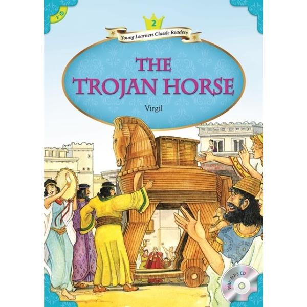 英語多読 洋書 142冊セット Level 2: The Trojan Horse トロイの木馬／洋書／多読／英語教材／MP3